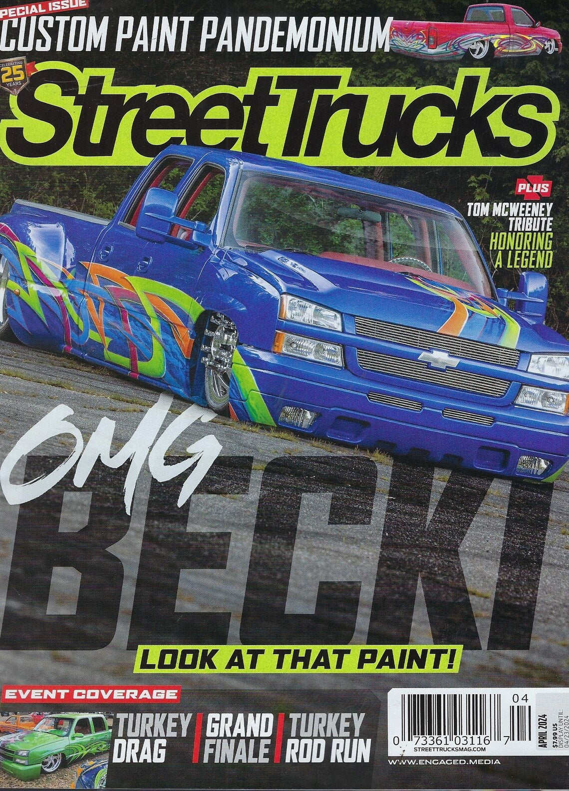 Street Trucks Magazine