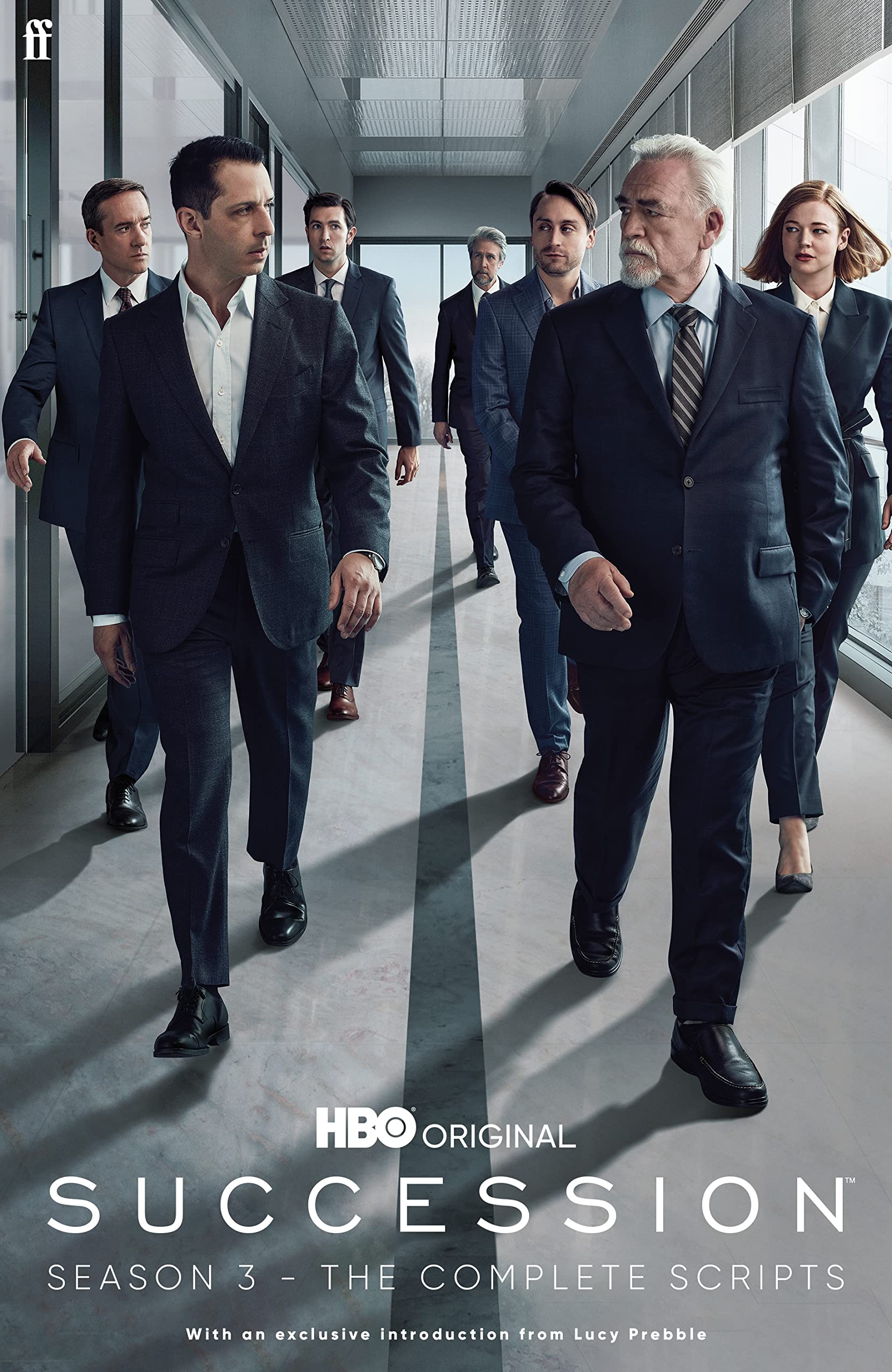 Succession: Season Three: The Complete Scripts - CA Corrections Bookstore