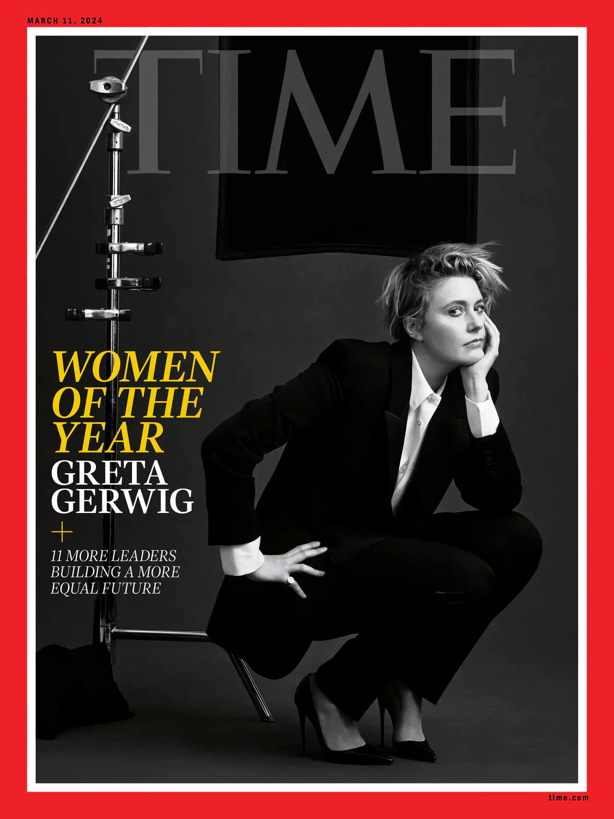 Time Magazine