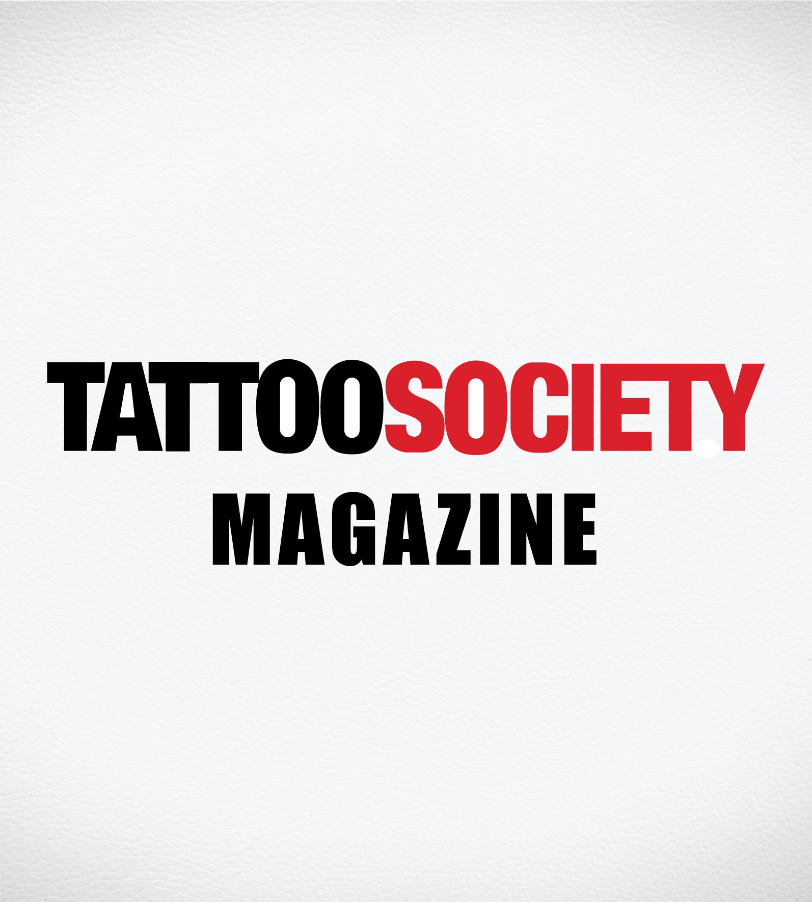 Tattoo Society Magazine
