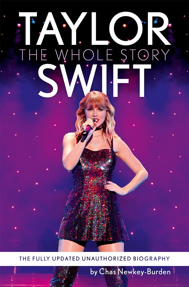 Taylor Swift - The Whole Story  - CA Corrections Bookstore
