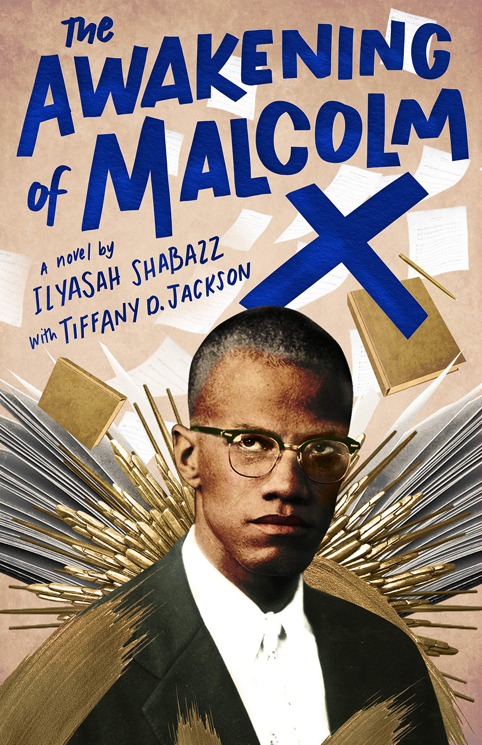 The Awakening of Malcolm X - CA Corrections Bookstore