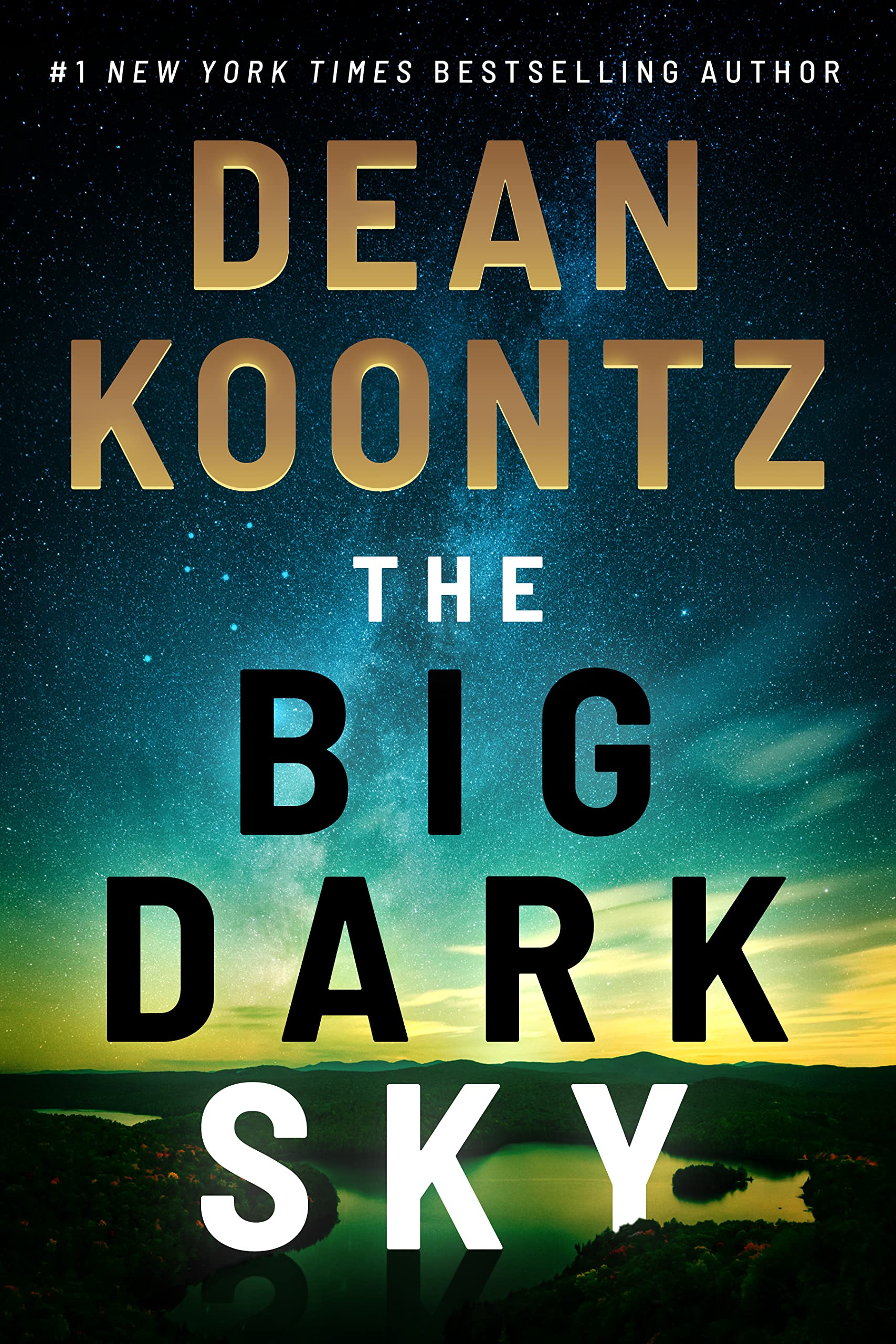 The Big Dark Sky - CA Corrections Bookstore