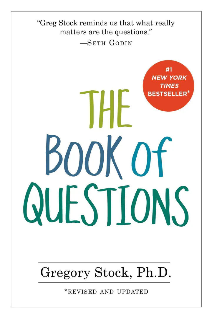 Book of Questions: Revised and Updated (Revised) - CA Corrections Bookstore