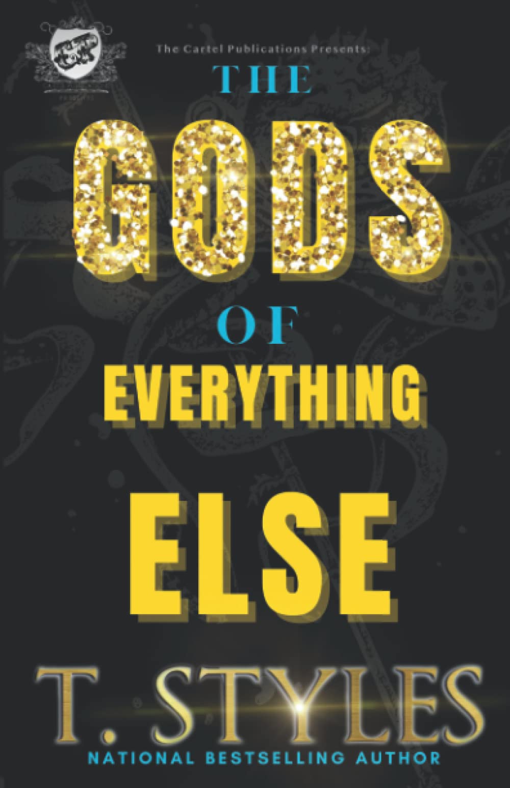 The God's Of Everything Else - CA Corrections Bookstore