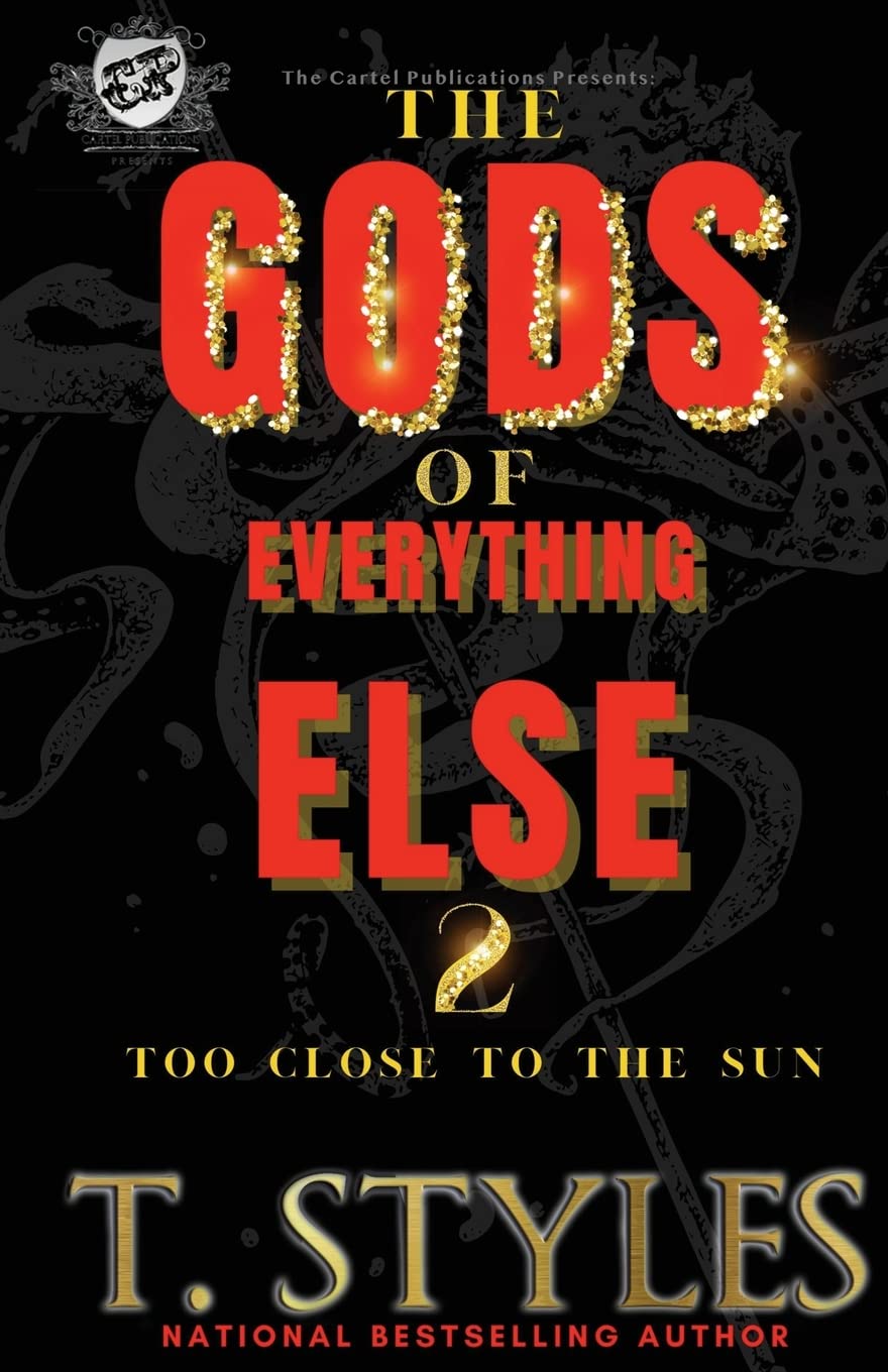 The Gods Of Everything Else 2 - CA Corrections Bookstore