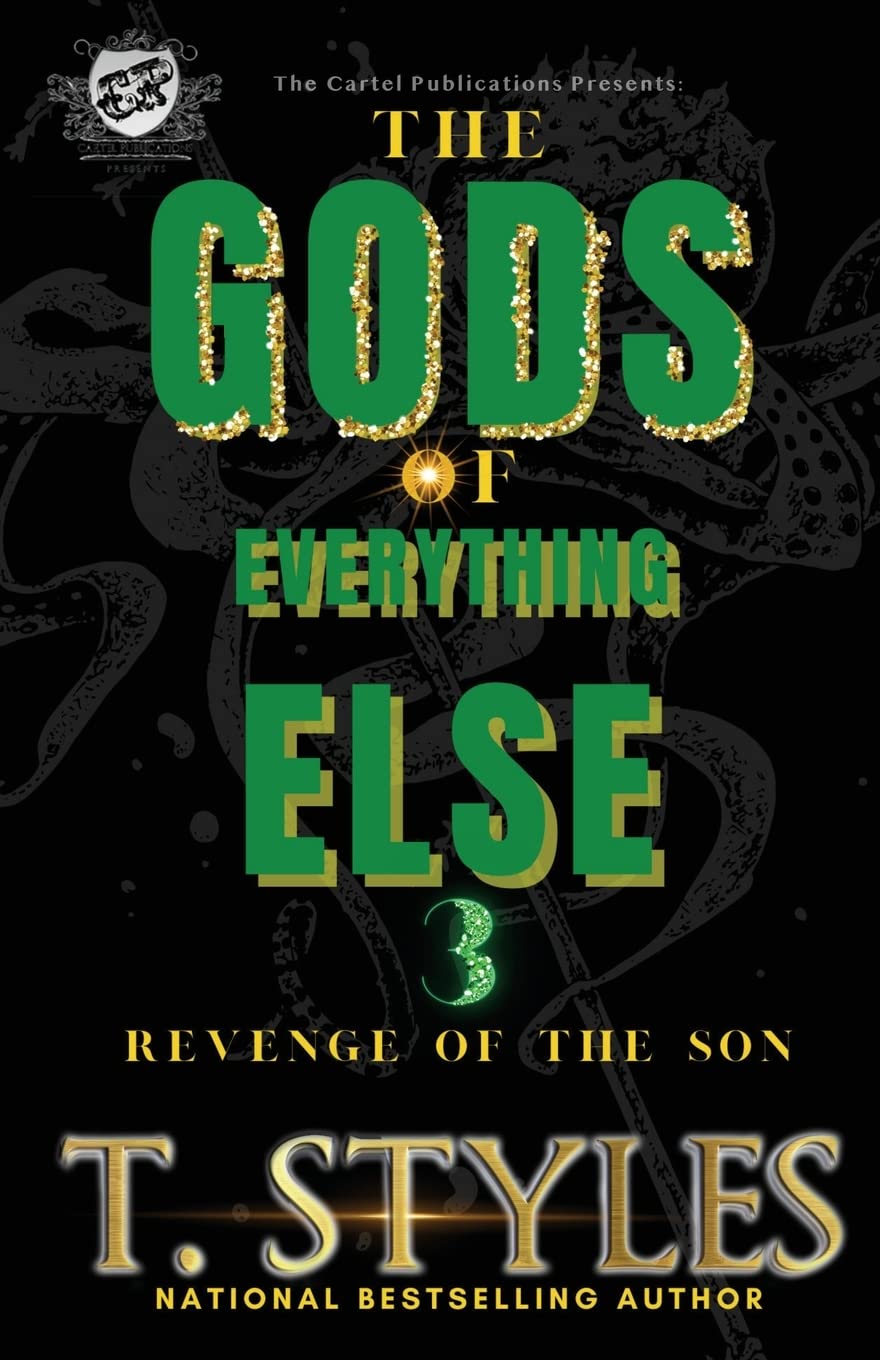 The Gods of Everything Else 3 - CA Corrections Bookstore