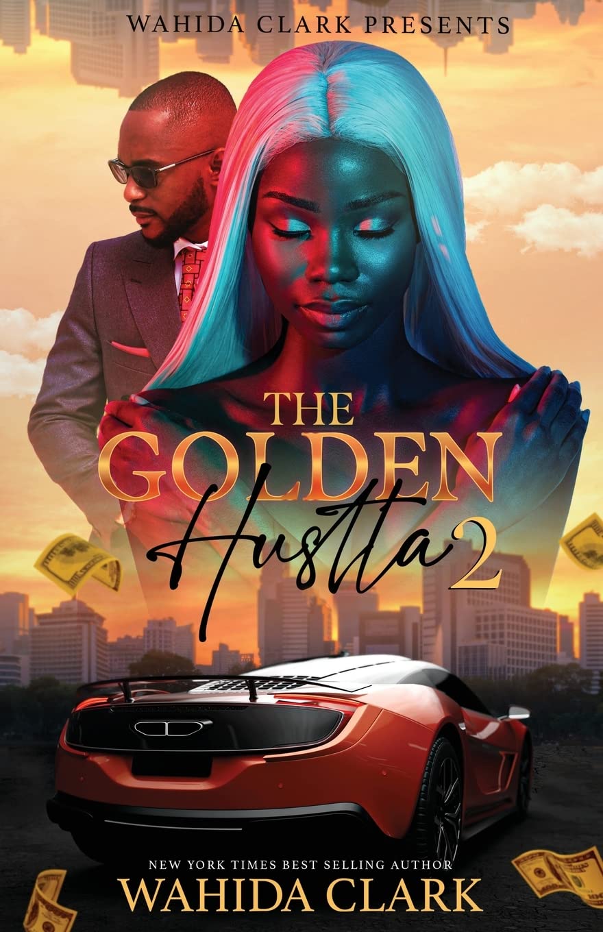 The Golden Hustla 2 - CA Corrections Bookstore