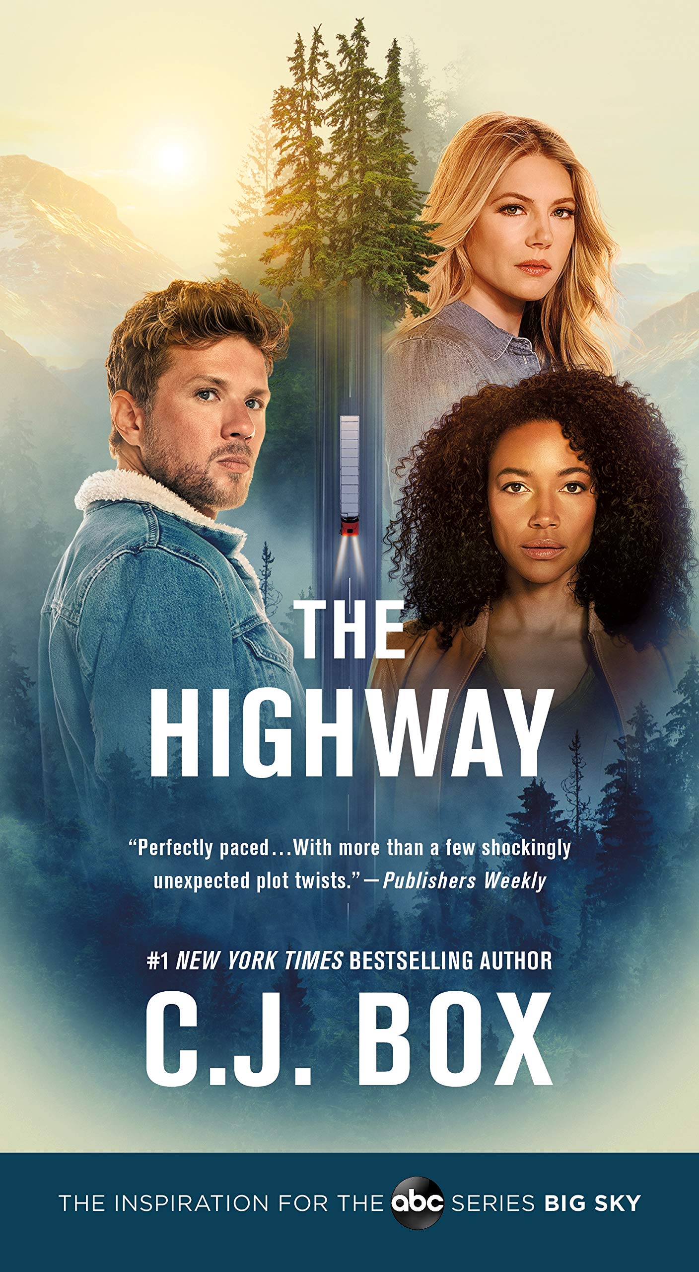 The Highway A Cody HoytCassie Dewell Novel (Cassie Dewell Novels #2) - - CA Corrections Bookstore