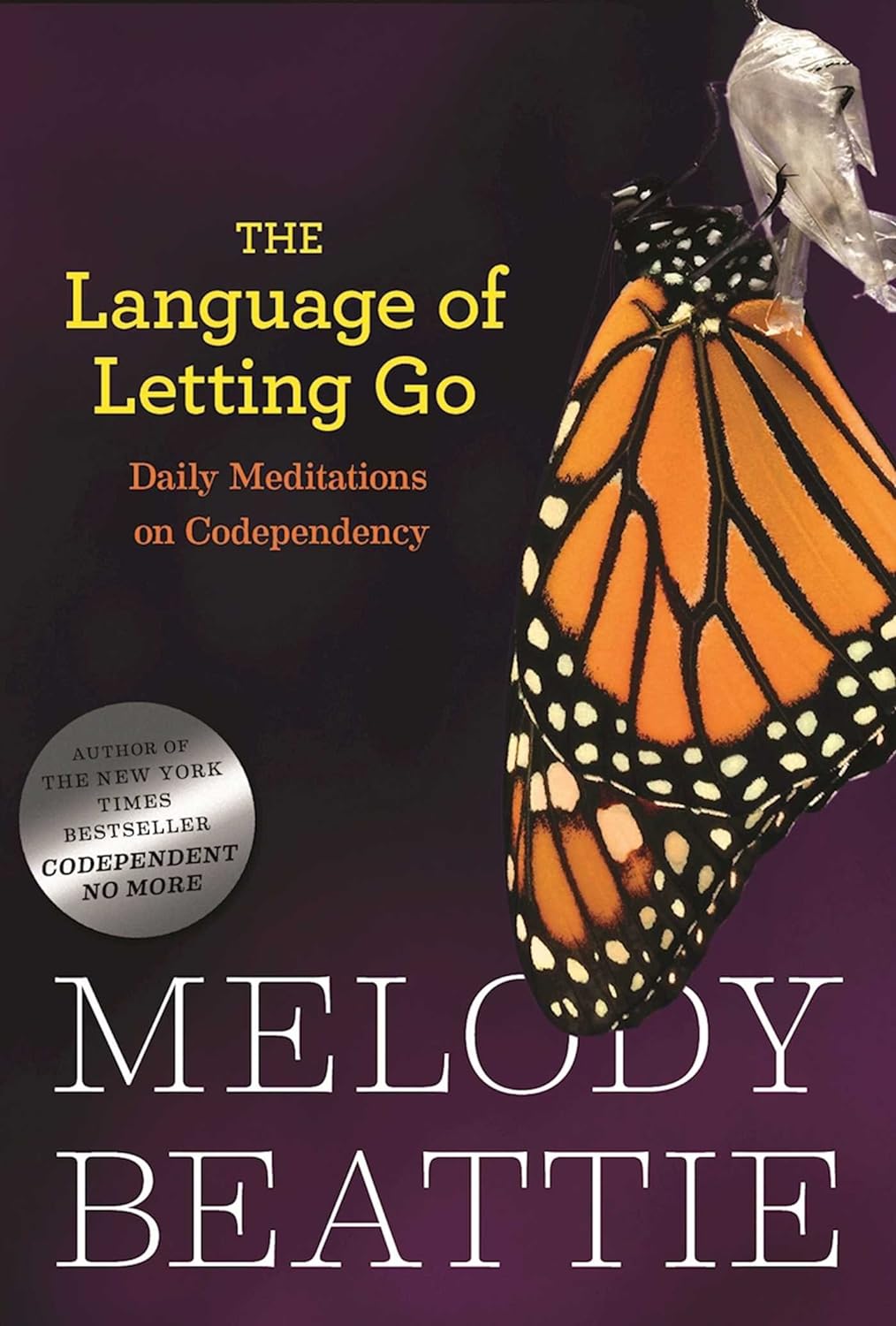 The Language of Letting Go  - CA Corrections Bookstore