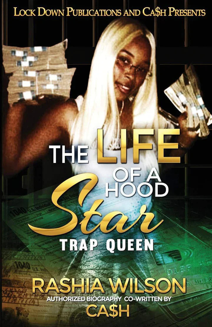 The Life of a Hood Star Trap Queen (The Life of a Hood Star #1)  - CA Corrections Bookstore