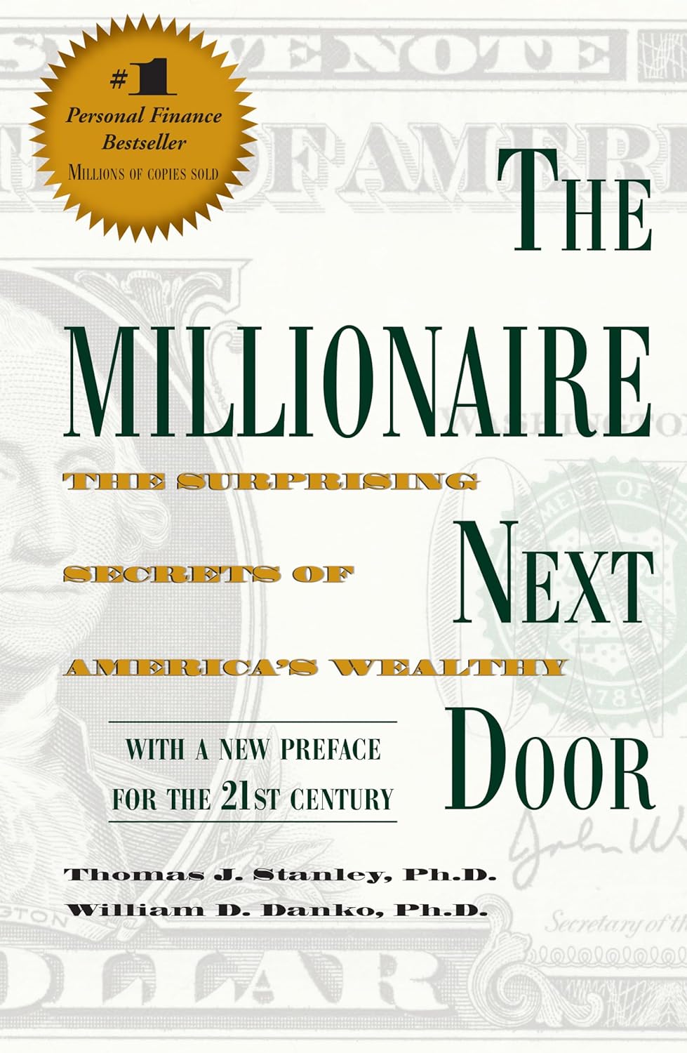 The Millionaire Next Door  - CA Corrections Bookstore