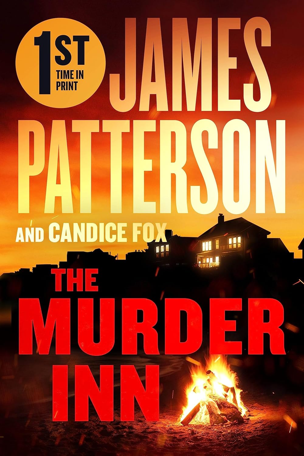 The Murder Inn - From the Author of the Summer House - CA Corrections Bookstore