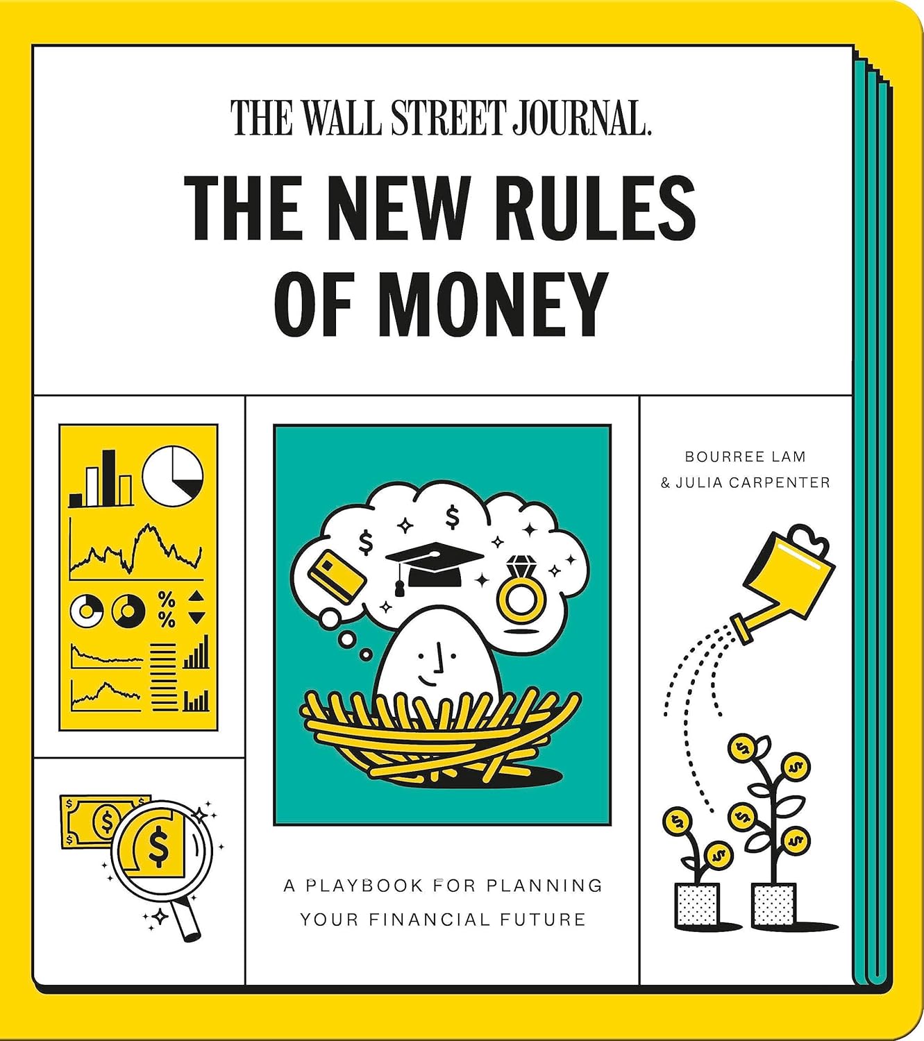 The New Rules of Money A Playbook for Planning Your Financial Future A Workbook - CA Corrections Bookstore