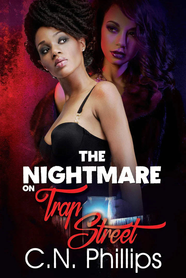 The Nightmare on Trap Street - - CA Corrections Bookstore