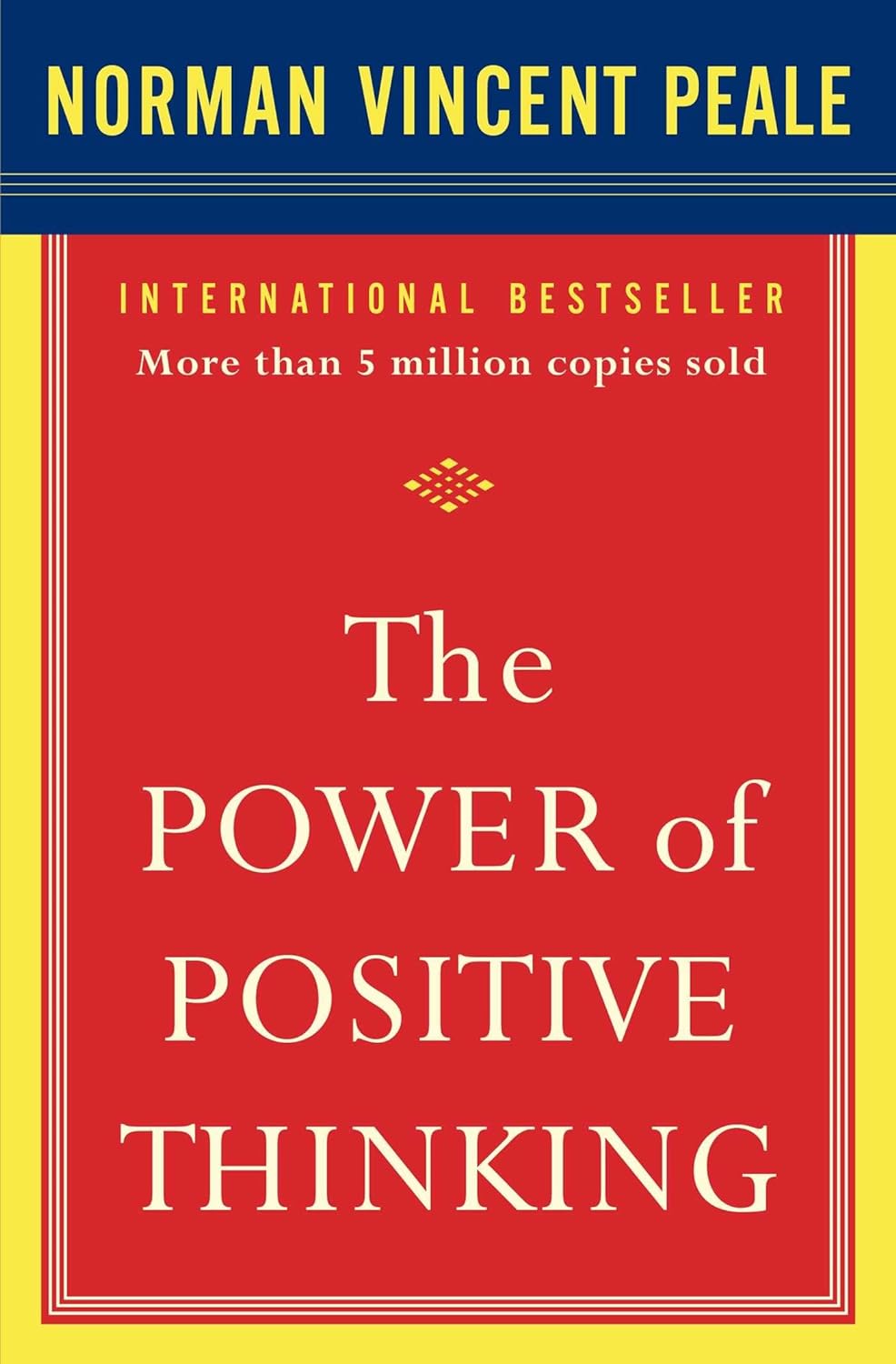 The Power of Positive Thinking - 10 Traits for Maximum Results - CA Corrections Bookstore