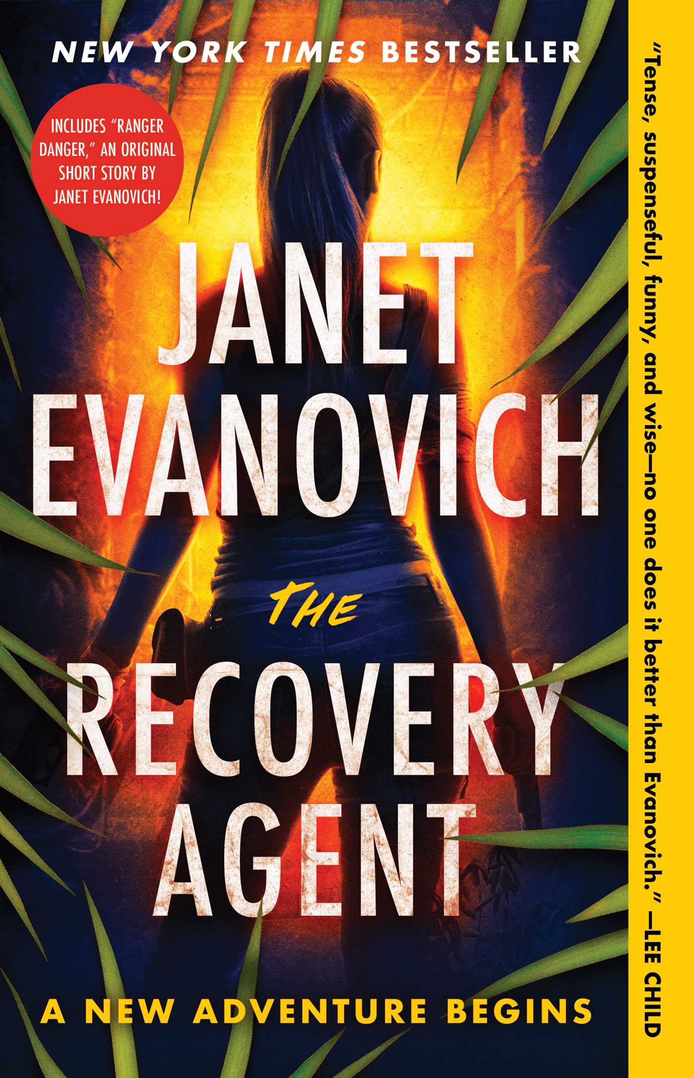 The Recovery Agent  - CA Corrections Bookstore