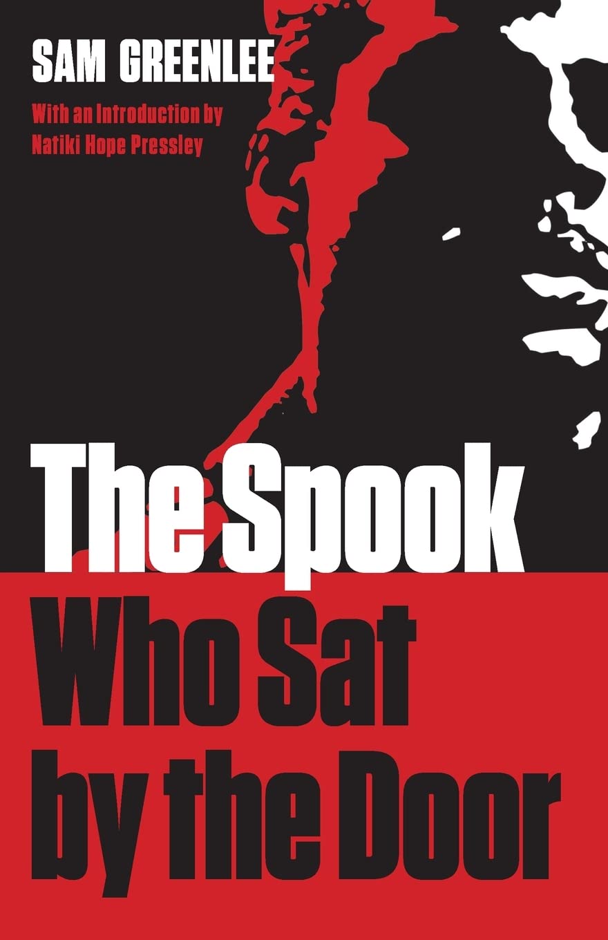 The Spook Who Sat by the Door - CA Corrections Bookstore