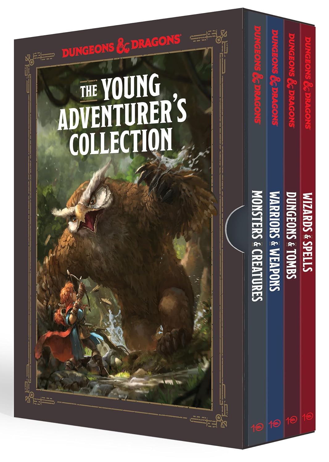 The Young Adventurer's Collection Box Set 1   - CA Corrections Bookstore