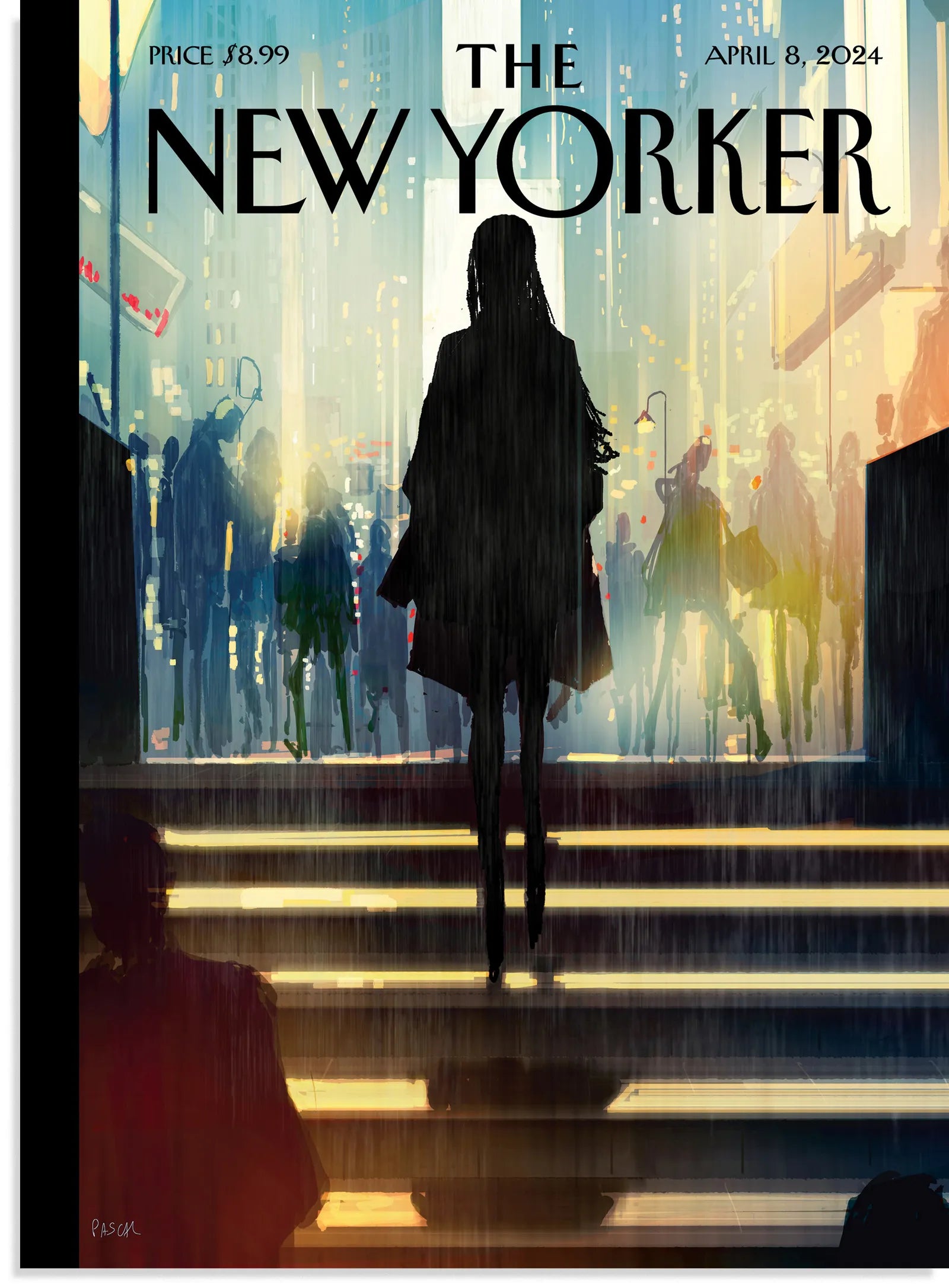 The New Yorker Magazine