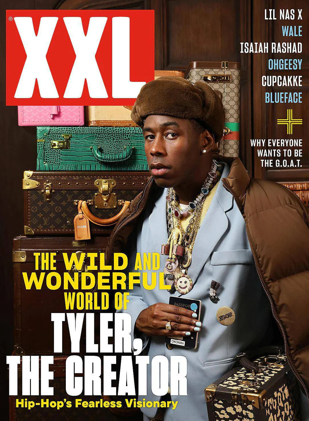 XXL Magazine