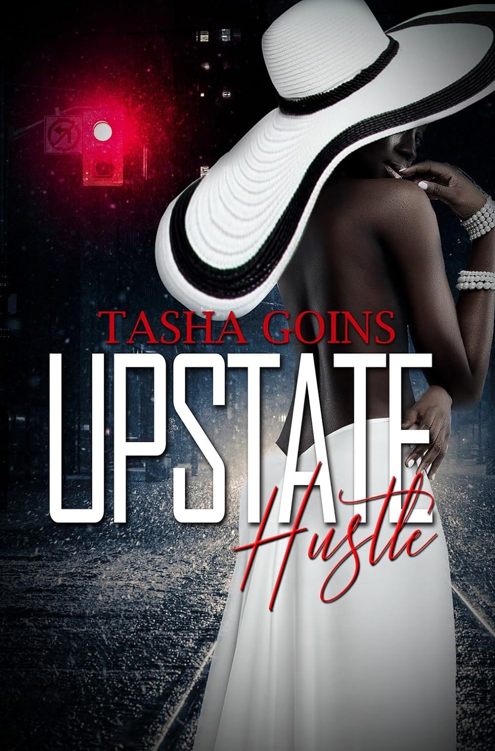 Upstate Hustle - CA Corrections Bookstore