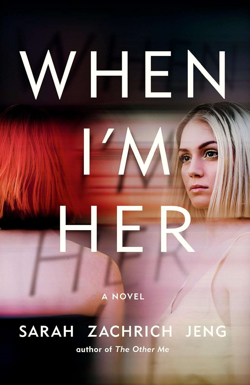 When I'm Her - CA Corrections Bookstore