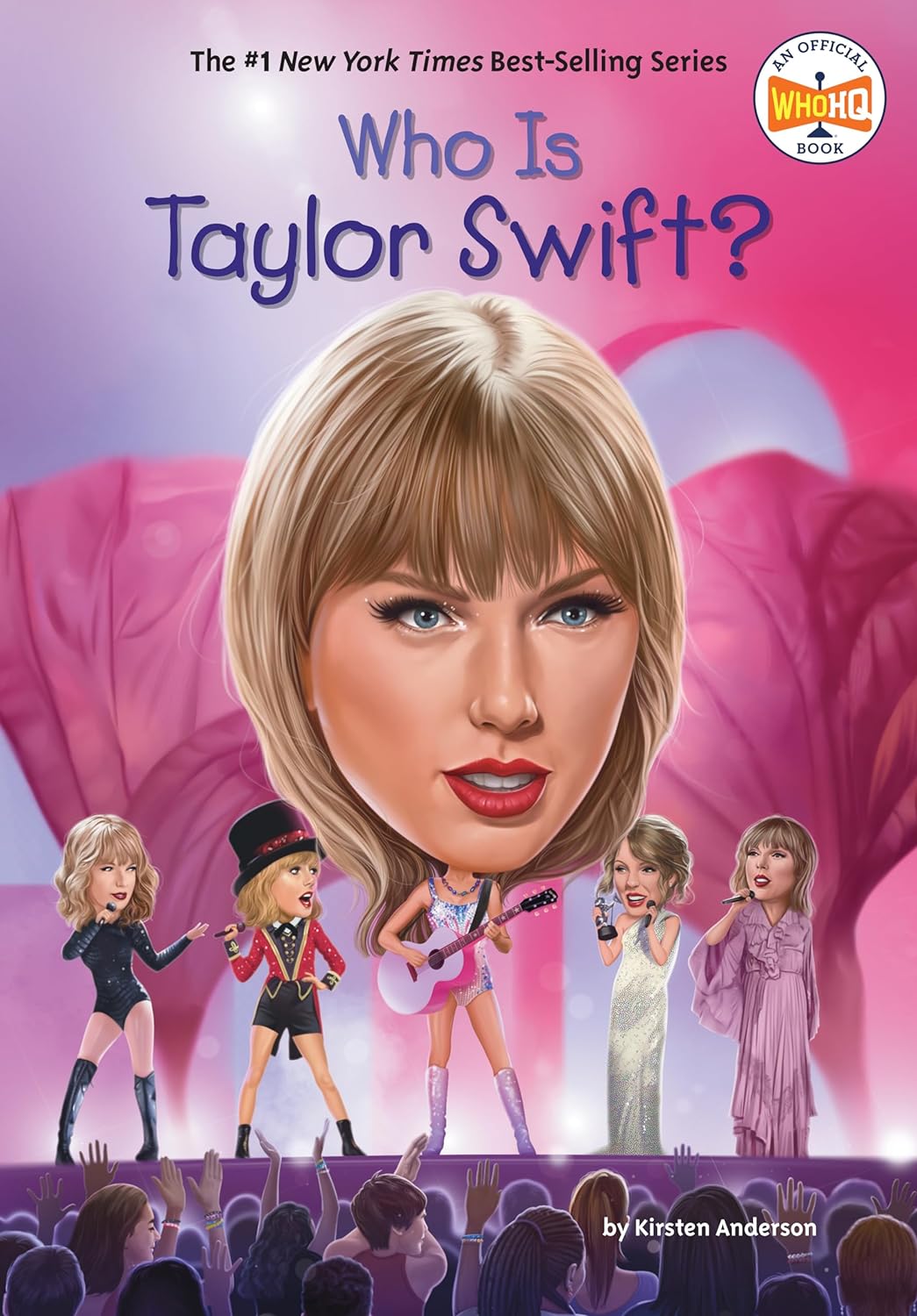 Who Is Taylor Swift - Who Was - CA Corrections Bookstore