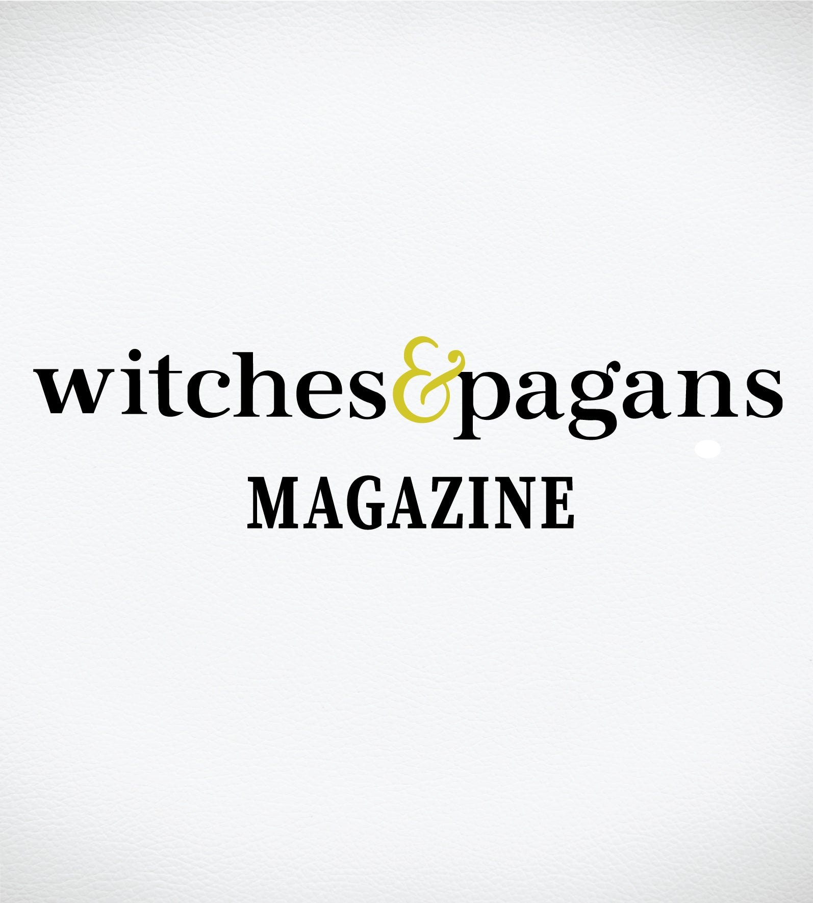 Witches & Pagans Magazine