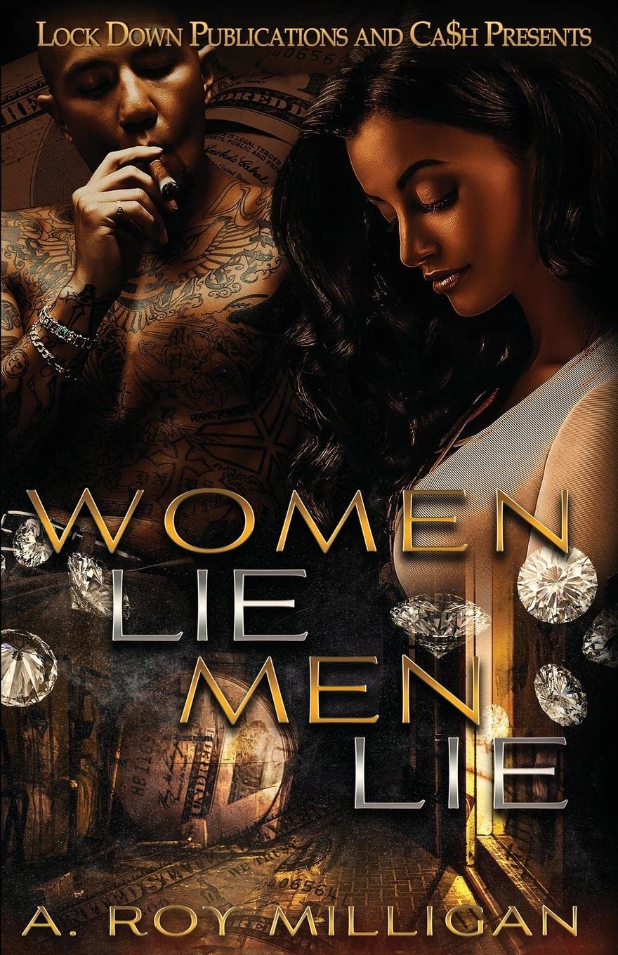 Women Lie Men Lie - CA Corrections Bookstore