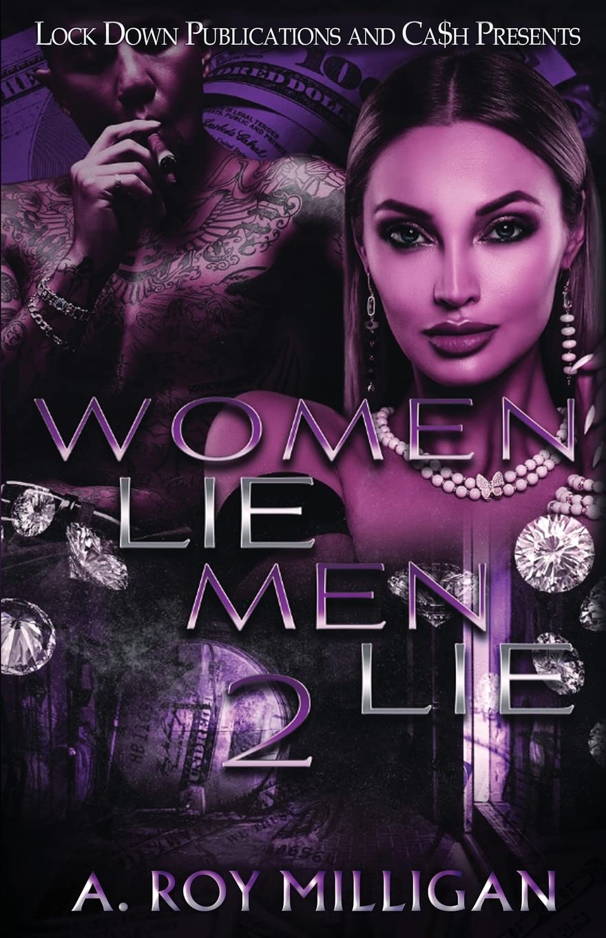 Women Lie Men Lie 2 - CA Corrections Bookstore