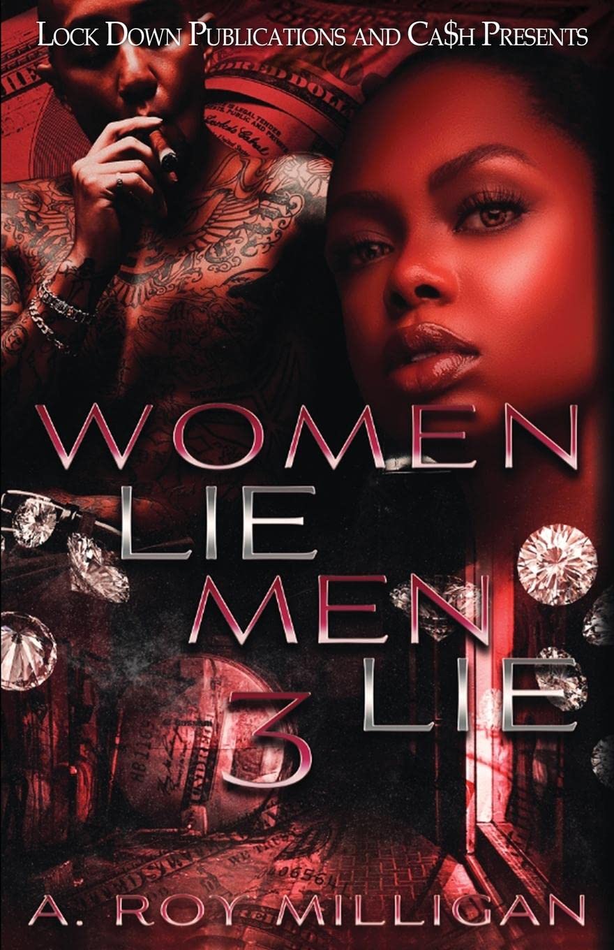 Women Lie Men Lie 3 - CA Corrections Bookstore