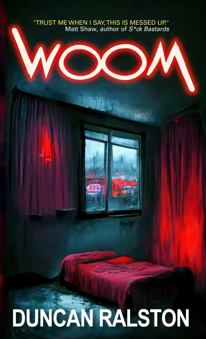 Woom - - CA Corrections Bookstore