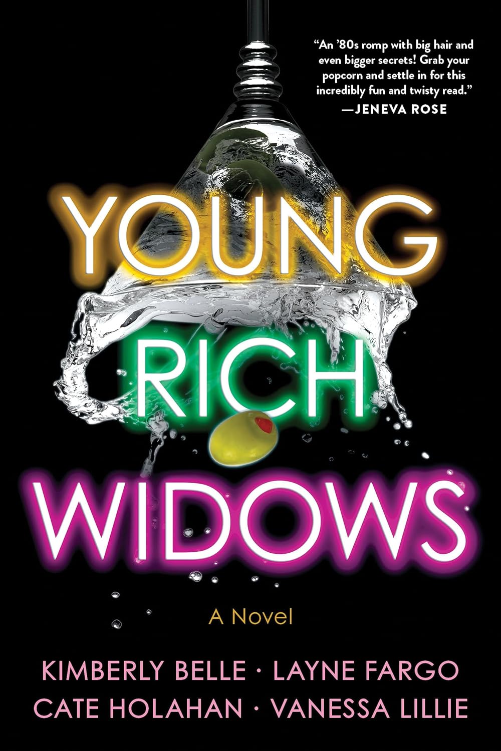 Young Rich Widows  - CA Corrections Bookstore