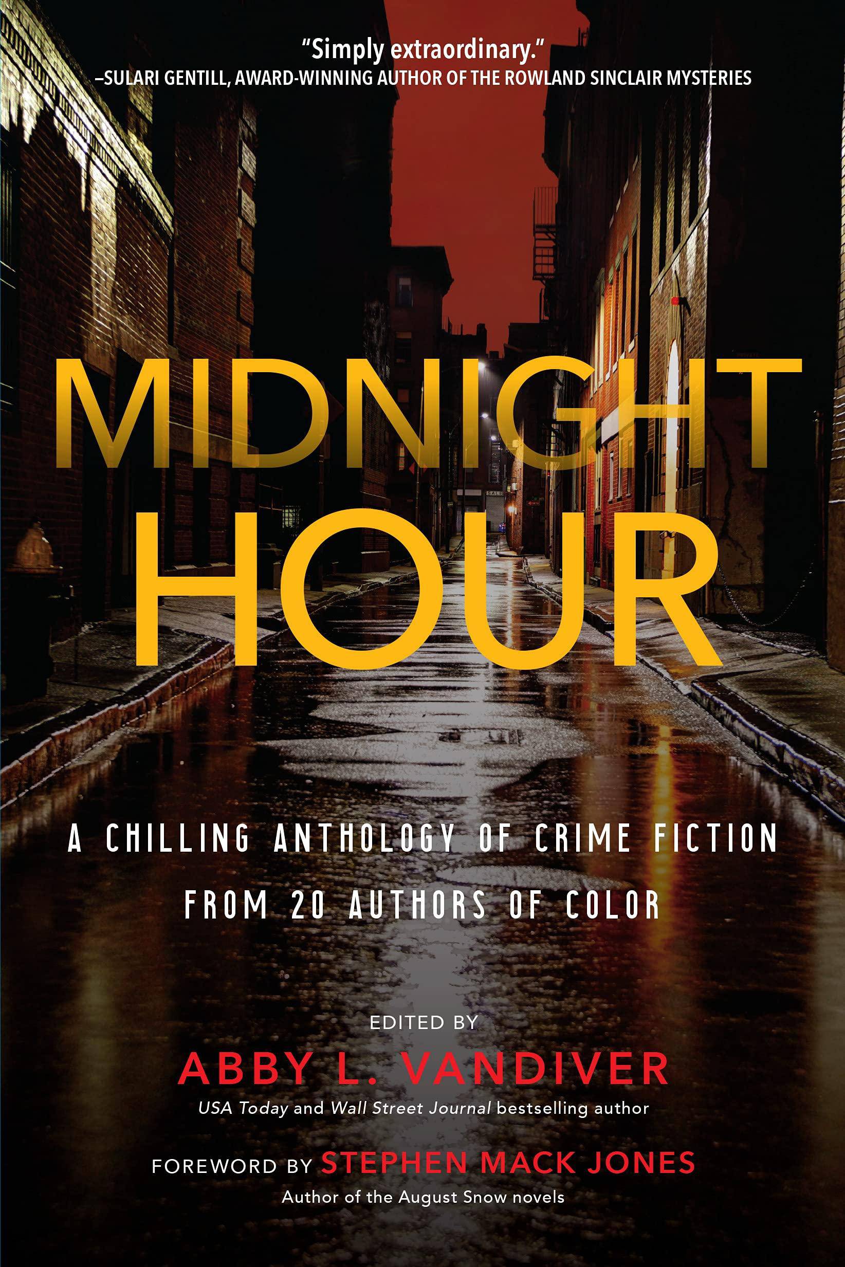 Midnight Hour - CA Corrections Bookstore