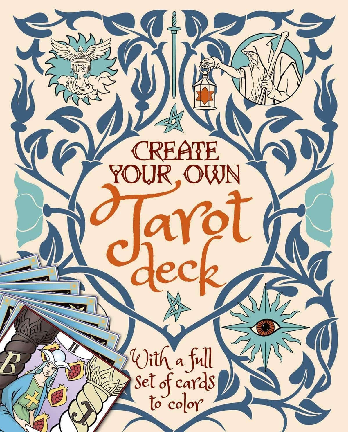 Create Your Own Tarot Deck - CA Corrections Bookstore