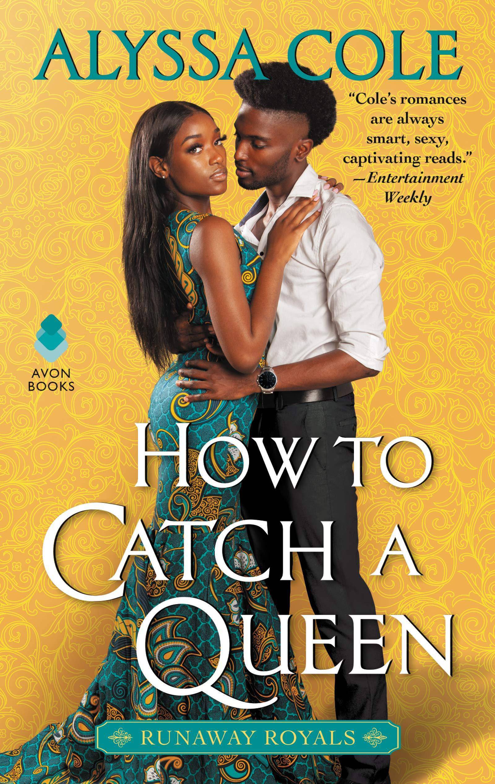 How to Catch a Queen - CA Corrections Bookstore