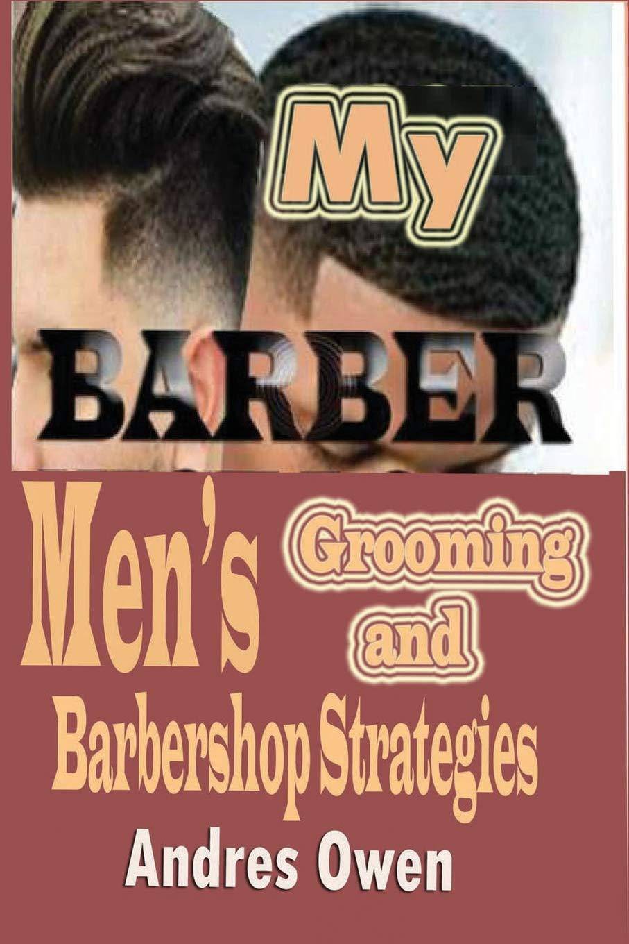 MY BARBER - CA Corrections Bookstore