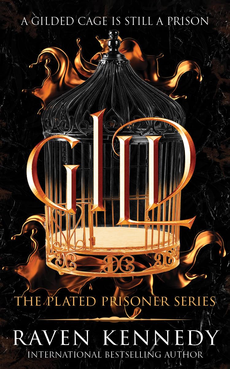 Gild (The Plated Prisoner #1)   - CA Corrections Bookstore