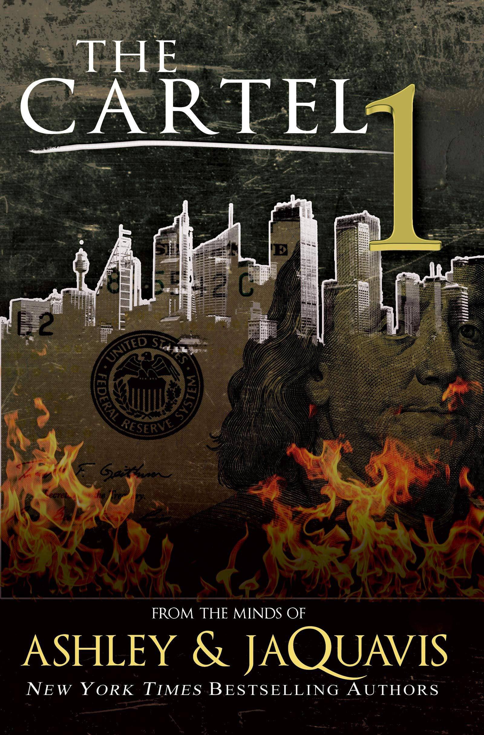The Cartel Christian Books & Bibles Ashley JaQuavis | JaQuavis Coleman