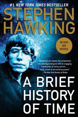 A Brief History of Time Paperback Bantam