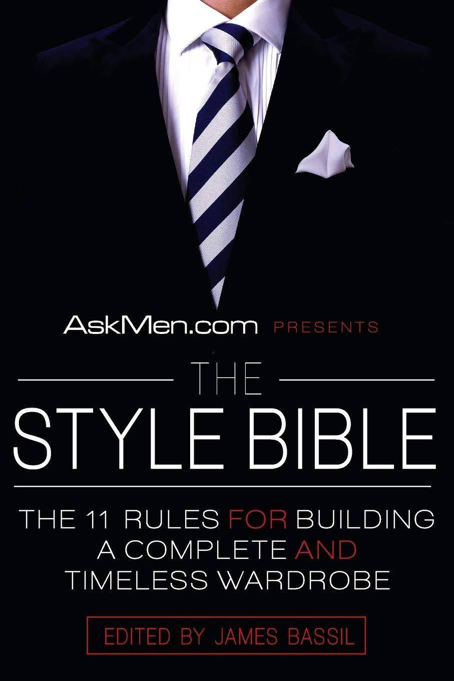 Askmen.Com Presents The Style Bible - CA Corrections Bookstore