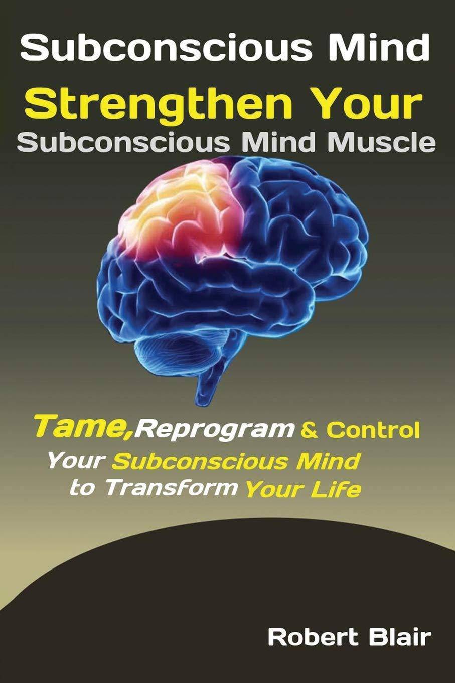 Subconscious Mind - CA Corrections Bookstore