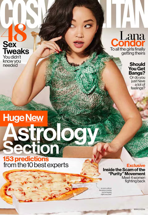 COSMOPOLITAN MARCH 2019