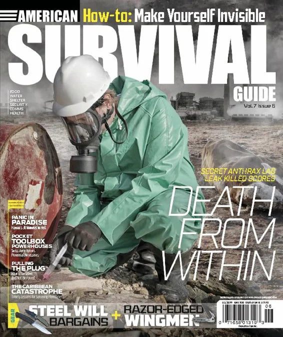 American Outdoor Guide