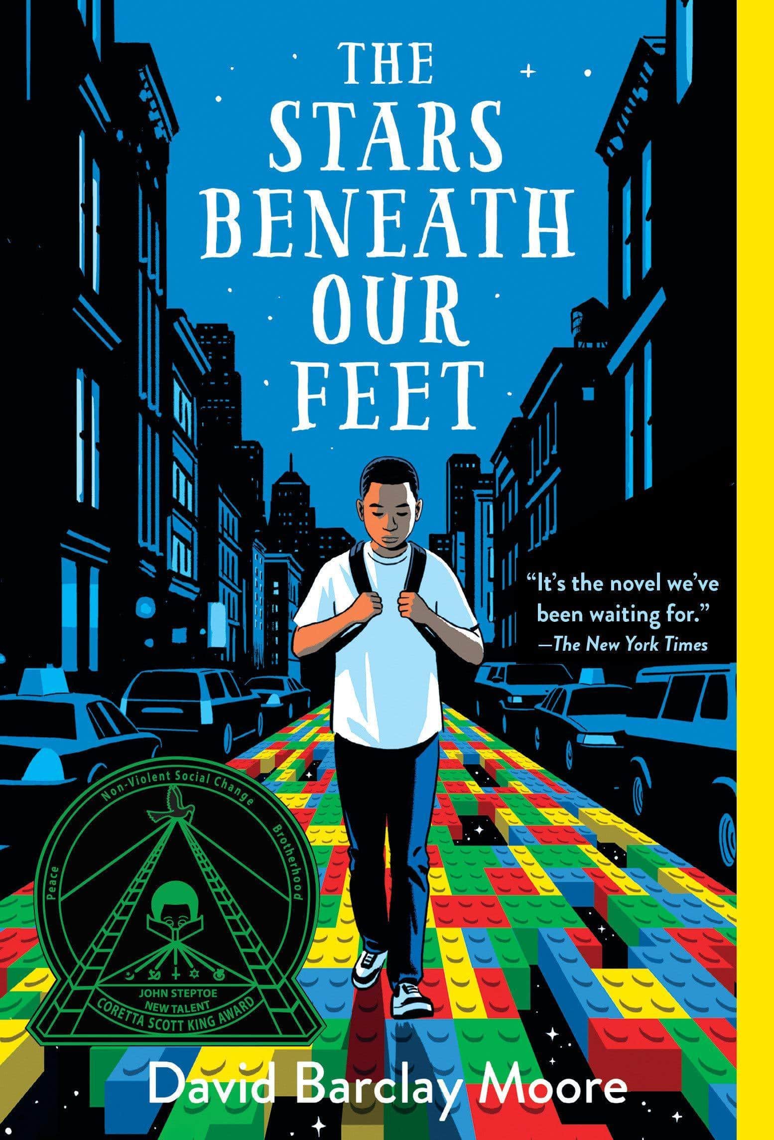 The Stars Beneath Our Feet - CA Corrections Bookstore