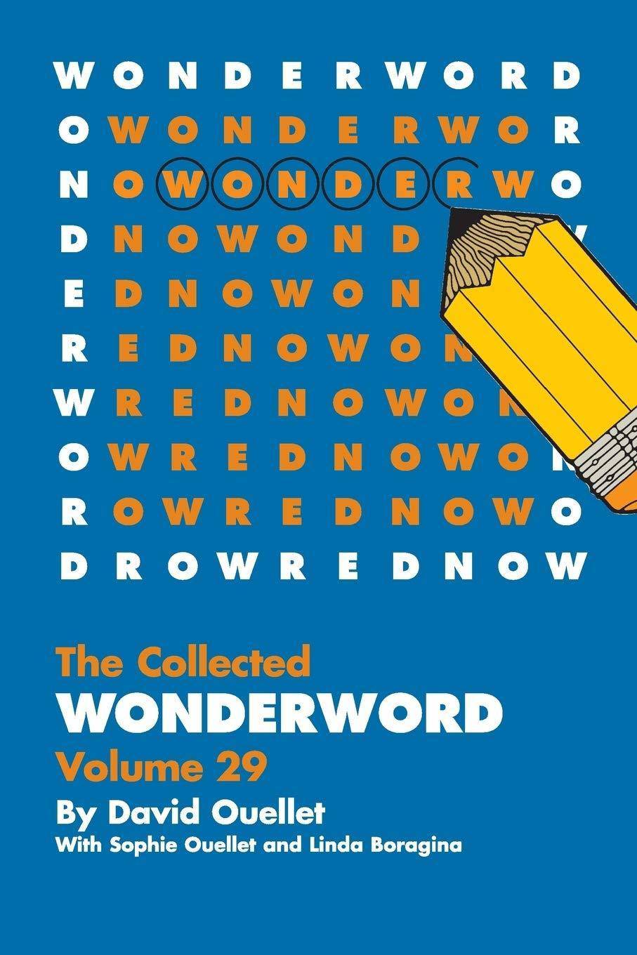 WonderWord Volume 29 - CA Corrections Bookstore