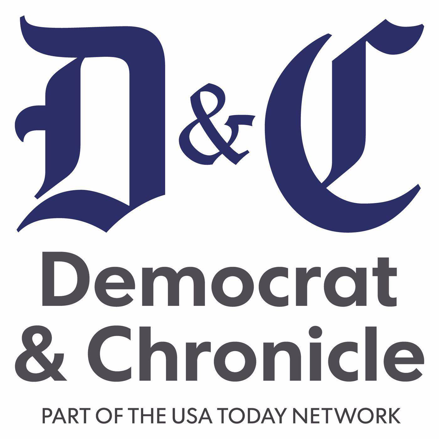 Democrat & Chronicle Sunday Only Delivery For 13 Weeks - CA Corrections Book Store