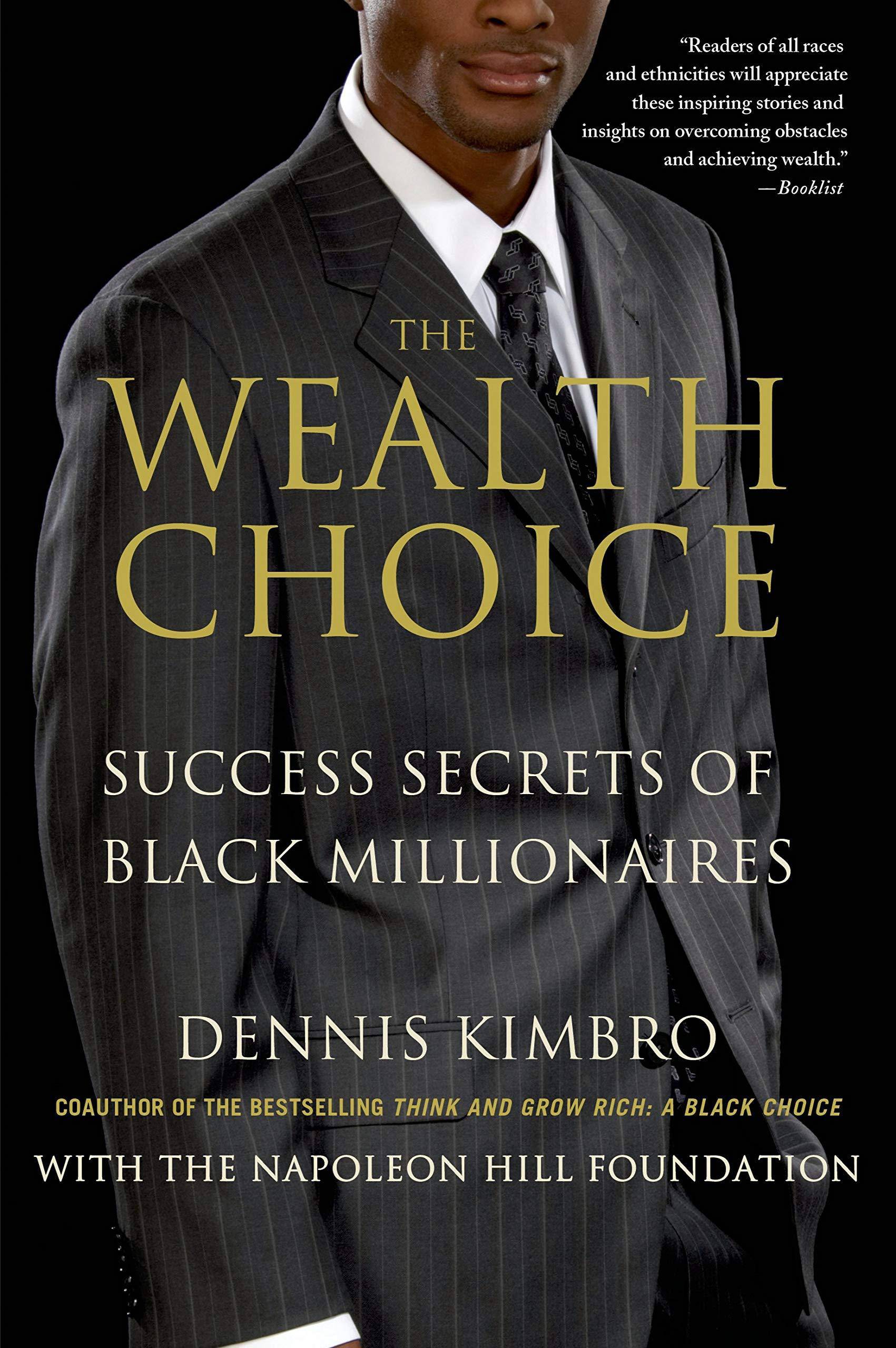 The Wealth Choice - CA Corrections Bookstore