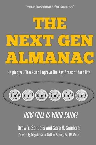 The Next Gen Almanac - CA Corrections Bookstore